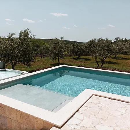 New 2023 Tree Of Life Villa Sveti Petar (Zadar)