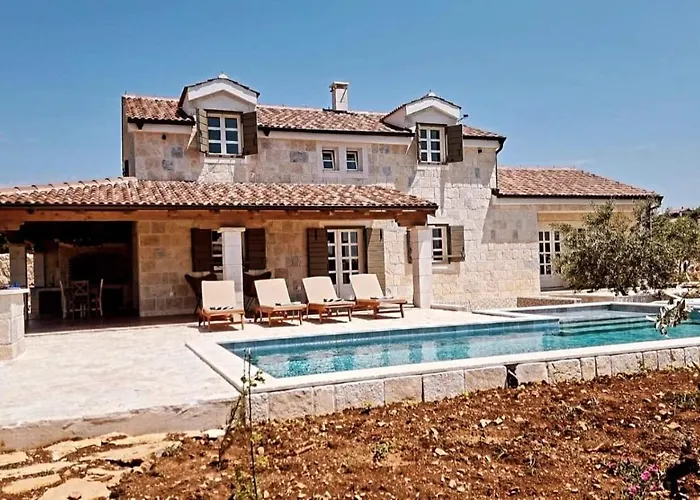 New 2023 Tree Of Life Villa Sveti Petar (Zadar)
